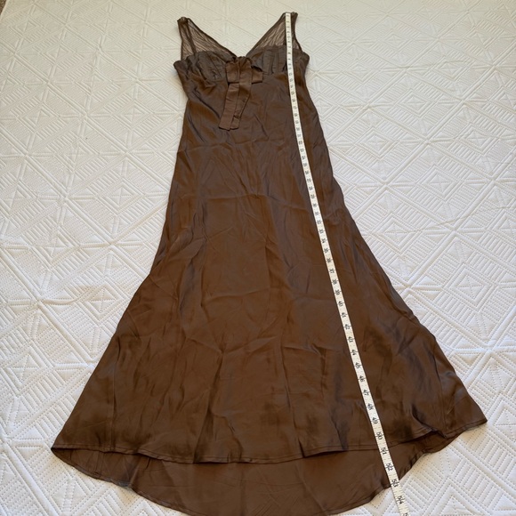 Anthropologie Let Me Be Femme Sheer Slip Midi
Dress size M - Picture 5 of 16